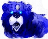 Blue Bear