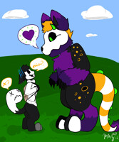 (Trade) Grimmy Meets Zacharie