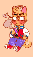Mini Burgerpants
