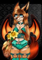 Es toda una Princesa .:YCH:.