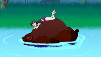 Commission - The Bare Necessities