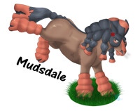 Mudsdale