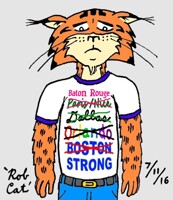 "Same Shirt, Different City" (2nd Update)