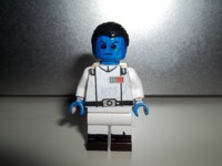 Lego Grand Admiral Thrawn