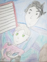 Pokemon Sycamore x Juniper: Break Time