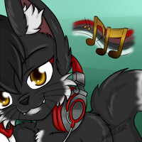 I <3 Music Icon - Sky ver.2