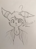 Mweh?