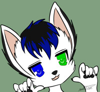 Lucky Star Icon - Kage