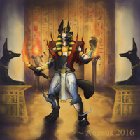 Tomb of Anubis
