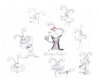 Dodger Rabbit