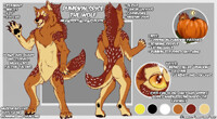 Pumpkin Spice -Ref-