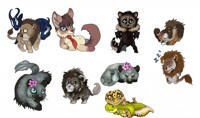 Chibi Master