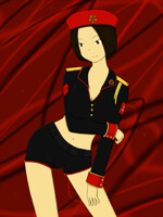 Natasha, The Legendary Sniper