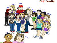 My Family <3