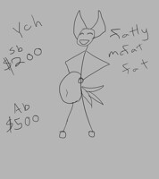 FATTY MCFAT FAT YCH