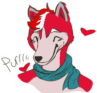 Fenrir Doodle (Freebie)
