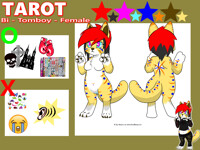 Tarot Ref Sheet!