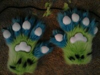 Jayjay Idingo handpaws#2