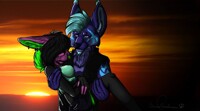 Fendrax and Sierra