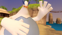 Lugia The Cute Fatty