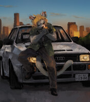 "Distant Memories" by racoonwolf