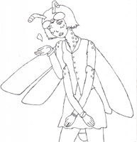 Currently Nameless Antlion Girl