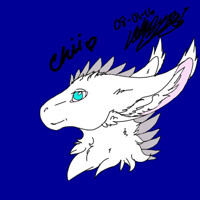 Chiyuki Digital headshot <3