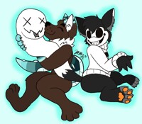 (C) Finished Zach YCH: Shion