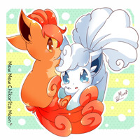Ice Vulpix