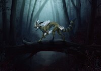 Wild Griffin Fairy- By Shiroashi