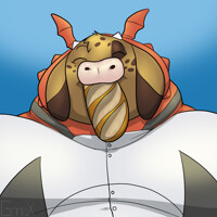 Moozzy Guilmon Kigu Bust