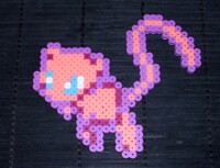 Mew Sprite
