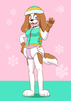 CM Penny Regression Part 1 by ArtieCanvas -- Fur Affinity [dot] net