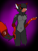 I Am A Therian by iKitsune404 -- Fur Affinity [dot] net