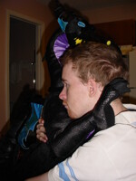 Just Maleficent and I