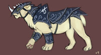 Lioncat Armor