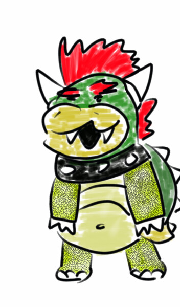 acrid looks like a mix of bowser and susie and scp 939, also a bonus  drawing cause its my favorite design for a character : r/riskofrain