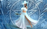 Ice Sorceress (REPOST)