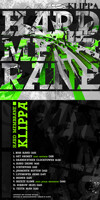Klippa - Hard Membrane // Pre-Artwork Design