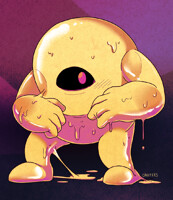 BASHFUL BOI