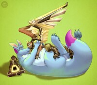 after the fight snuggles