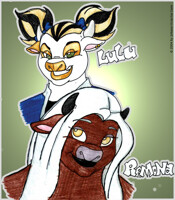 The Bovine Sisters