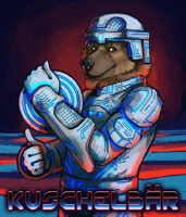 Tron-Bear