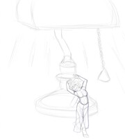 [Own_Art] Mini's new dress!