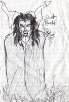 Vampire Ramsely!