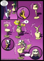 Undertale Characters by Black-Nocturne -- Fur Affinity [dot] net