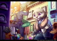 Little judy,