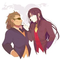 Commission: Gillbear 3/3