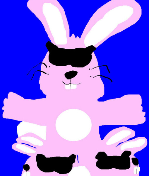 energizer bunny slippers