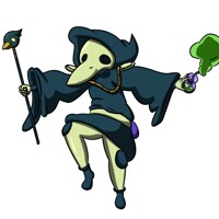 Plague Knight